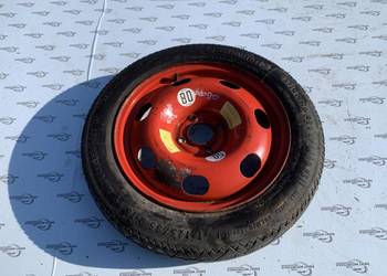 CITROEN C3 C4 PICASSO 308 koło dojazdowe 125/85/16 99M 4x108 ET10 2160718