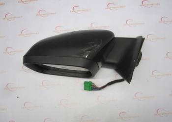 VOLVO XC90 2.4 B 08r lusterko lewe doświetlanie 3303-007 14 PIN ANGLIK