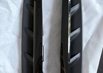 Skrzela kratki wloty błotnika BMW X3 G01 X4 G02 M Pakiet kompletL+P 8064805