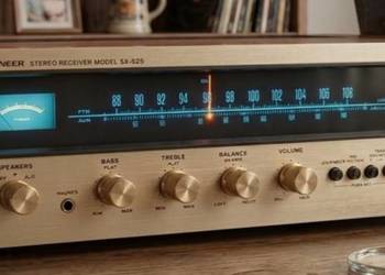 Amplituner Pioneer SX-525