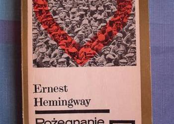 Pożegnanie z bronią - E. Hemingway/I.M.G.