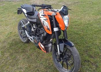 KTM DUKE 125