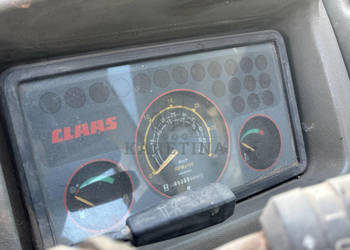 CLAAS TARGO K70 Licznik CZĘŚCI