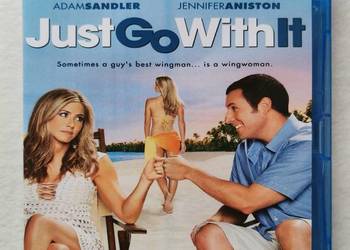 Just Go With It (Żona Na Niby) Blu-ray (En) (2011) Jennifer Aniston