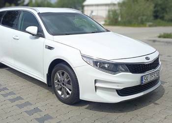 Kia Optima SW 1.7 CRDi DCT 2017 – oferta sprzedaży