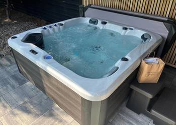 Jacuzzi Alicante całoroczne 5osobowe 2leżanki Fontanny NOWOŚĆ!