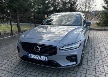 Volvo S60 Dark Core
