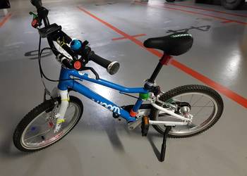 Rower Woom 3 Niebieski