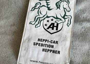 Heppi-car sedition heppner | mapa