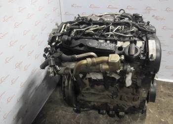 AUDI A6 A4 2.0 TDI CAG CAGB 136KM 159 tys km 09r silnik kompletny