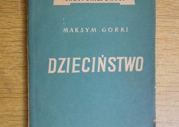 Maksym Gorki - Dzieciństwo
