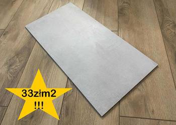 OKAZJA !! Płytki Gresowe KRAFT WHITE 30x60