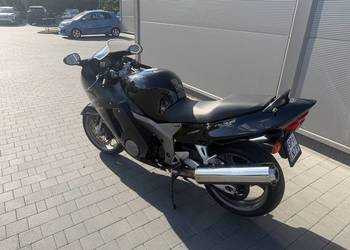 Honda CBR 1100XX SuperBlackbird, wtrysk, stan idealny.