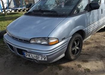 PONTIAC TRANS SPORT -CHEVROLET LUMINA SILNIK 3.8 V 6 92-96 R