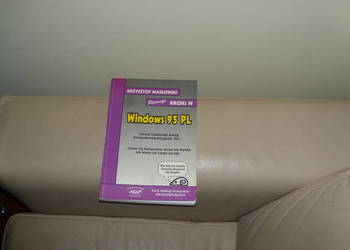 Krzysztof Masłowski Pierwsze kroki w Windows 95 PL