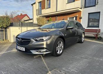 Opel Insignia B 1.6 cdti 2019 r 168 tys przebiegu