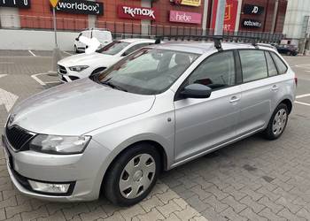 Skoda Rapid Spaceback 2014