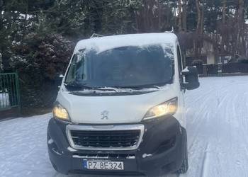 Peugeot Boxer L1H1 nowy rozrząd / zamiana