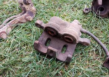 Pajero II 2.5 TD zaciski jażma