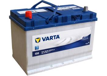 Akumulator VARTA Blue Dynamic G8 95Ah 830A EN L+ Japan