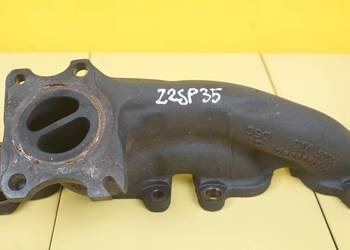 CITROEN DS3 207 1.6 THP 12r 156KM 5FR 5F04 kolektor wydechowy V757436680