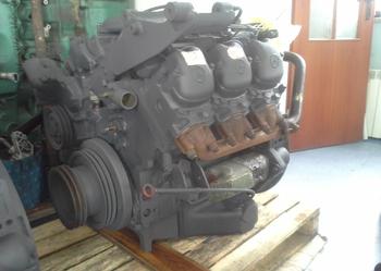Silnik Mercedes V6 421A Kombajn Sieczkarnia 251KM Turbo