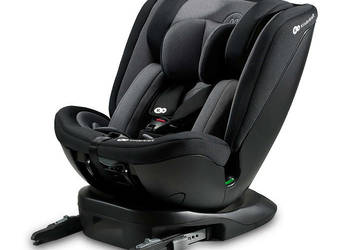 Fotelik samochodowy Kinderkraft XPEDITION i-Size 76–150 cm