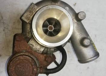 Turbosprężarka Iveco 3.0 HPI 146KM 49189-02913