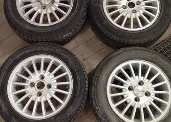 Felgi 4x108/15 Ford