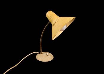 Lampka Biurkowa Mid-Century Witch Hat