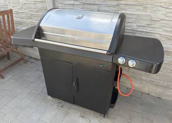 Piękny duży grill gazowy bardzo dobrej firmy CampinGaz.Transport.Okazja