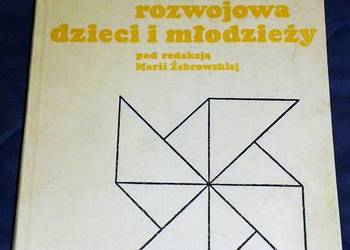 Psychologia rozwojowa dzieci i młodzieży - Maria Żebrowska
