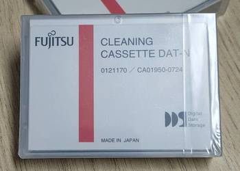 Audio DAT-N Kaseta czyszcząca firmy Fujitsu