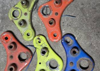 Motorynka półka zawieszenia