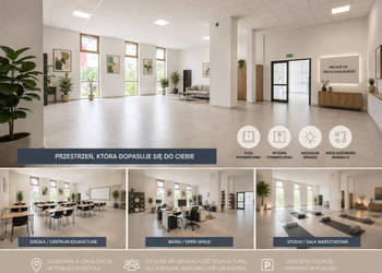 Oferta wynajmu lokalu Rzeszów Tadeusza Rejtana 185m2