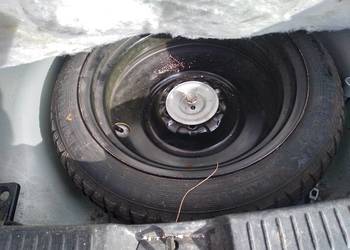 Mazda 5 06r koło dojazdowe T125/70 D16 16