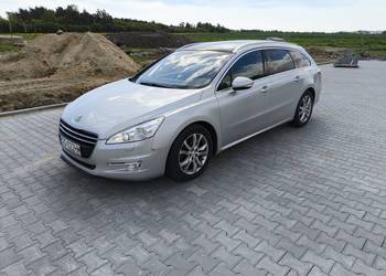 Peugeot 508 SW 2.0 HDi 163km