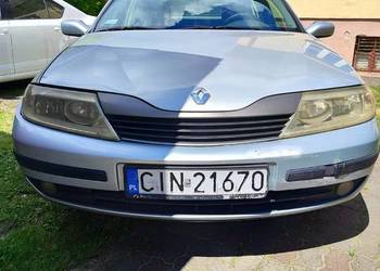 Renault Laguna 2 1.6 2001 LPG