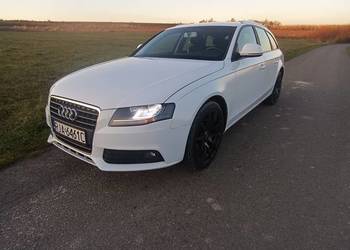 Audi a4b8 2.0 tdi