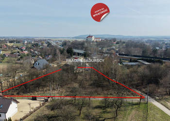 Grunt Morawica 3858m2