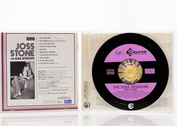 Joss Stone - Soul Sessions.plyta CD