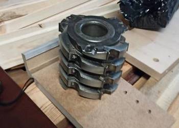 głowica strugająca spiralna zuani Włochy Lignum