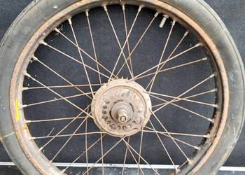 KOŁO 19 CALI TYŁ NSU SACHS DKW ARDIE ARIEL ILO