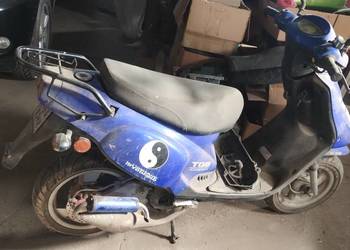Skuter TGB Mystique 50 - 2008