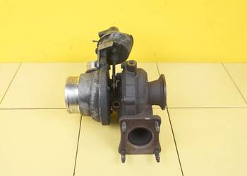 S60 II XC60 S80 V70 2.0 D D3 14r AUT 136KM D5204T7 turbina turbosprezarka