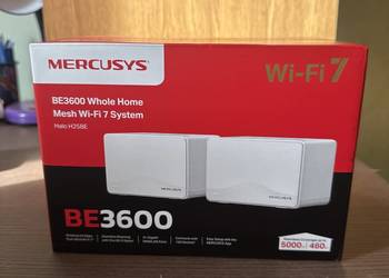 Router MERCUSYS BE3600 WI-FI 7