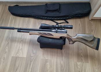 Air Arms S510 Superlite Green 4.5 Air Arms S510 Superlite Green 4.5