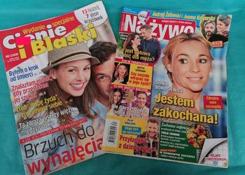 Czasopismo "Cienie i Blaski" Nr2/2020 "Na żywo" Nr 34 z dn.24.08.2023