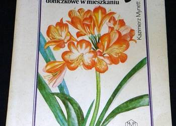 Rośliny doniczkowe w mieszkaniu - Kazimierz Mynett