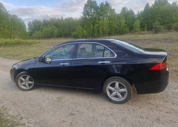 Sprzedam Hondę Accord VII 2.0 i-VTEC 2004r.